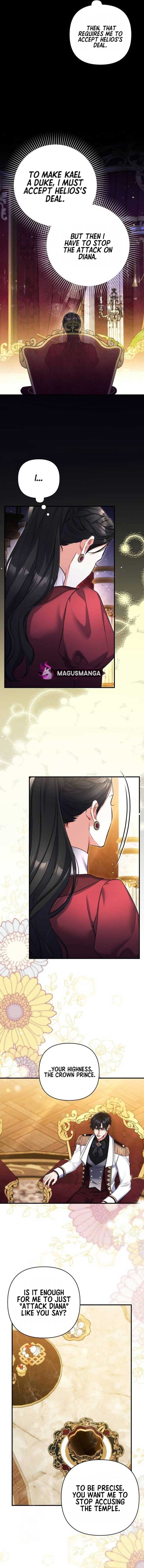 For My Derelict Favorite Chapter 84 page 9
