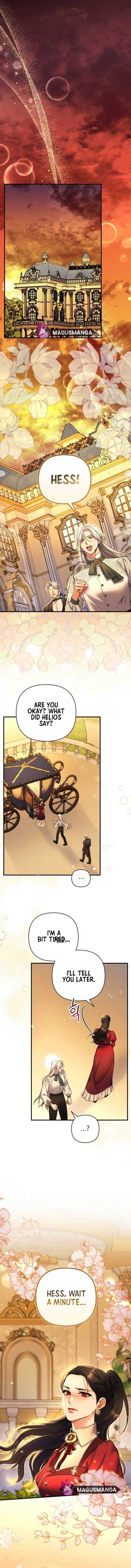 For My Derelict Favorite Chapter 84 page 12