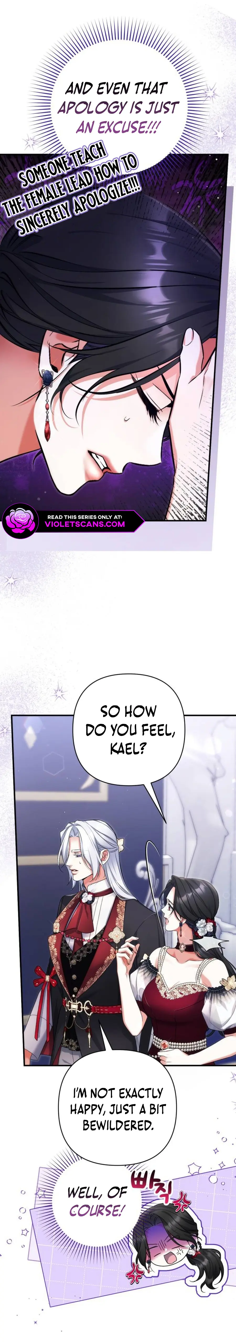 For My Derelict Favorite Chapter 106 page 4