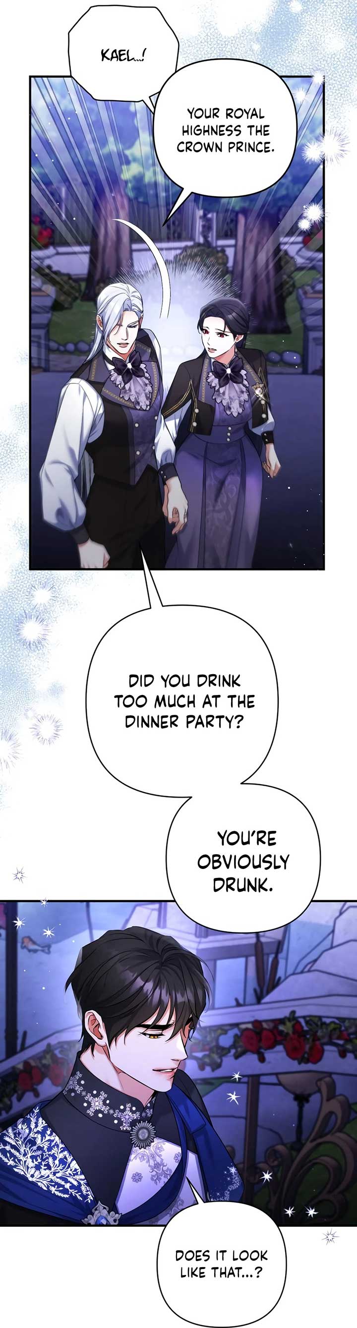 For My Derelict Favorite Chapter 81 page 2