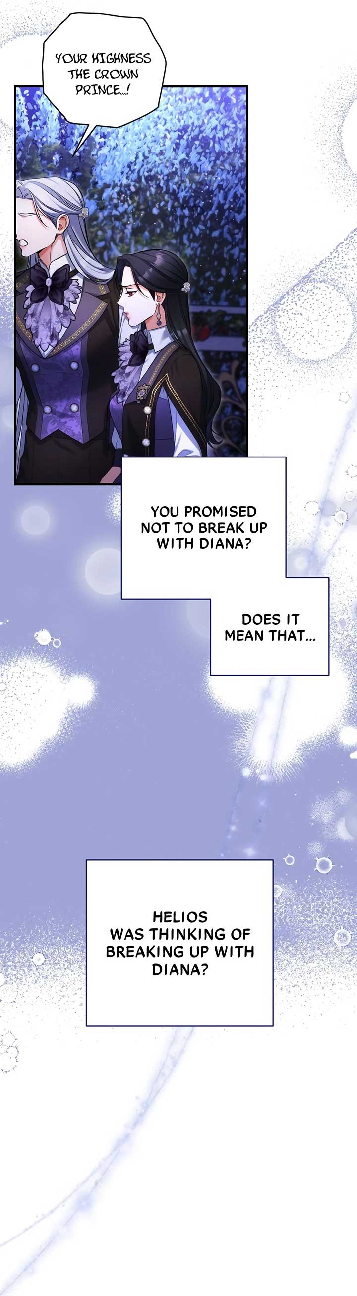 For My Derelict Favorite Chapter 81 page 18