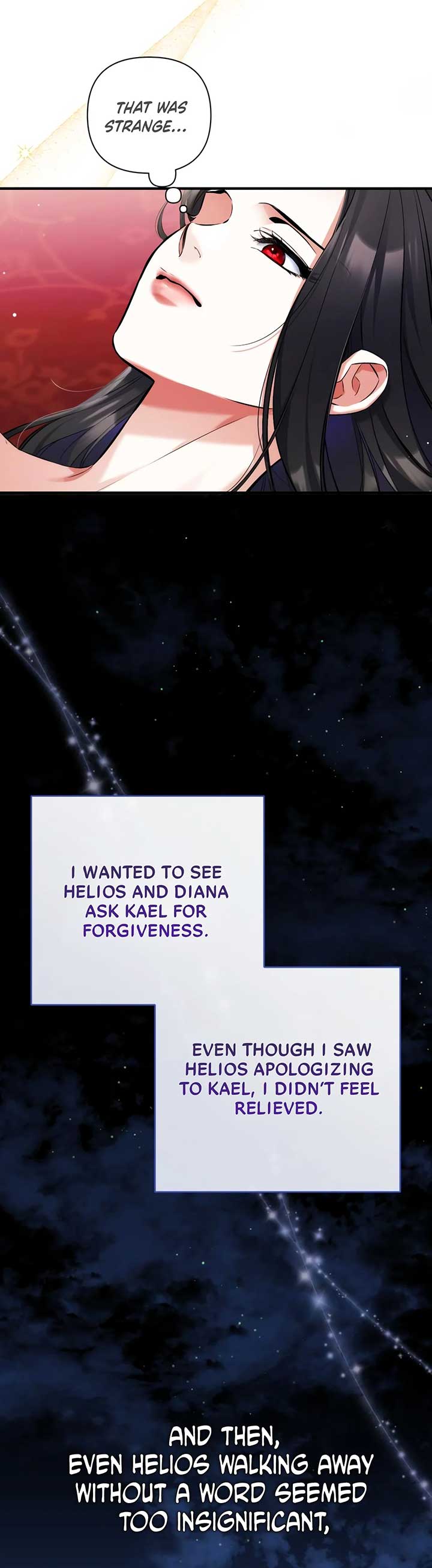 For My Derelict Favorite Chapter 81 page 21