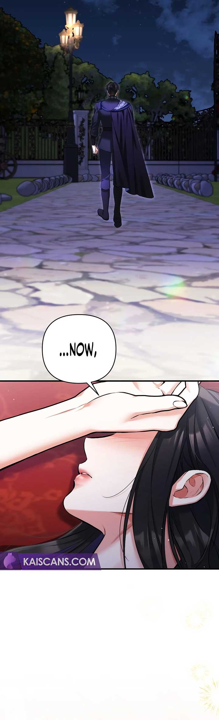 For My Derelict Favorite Chapter 81 page 22