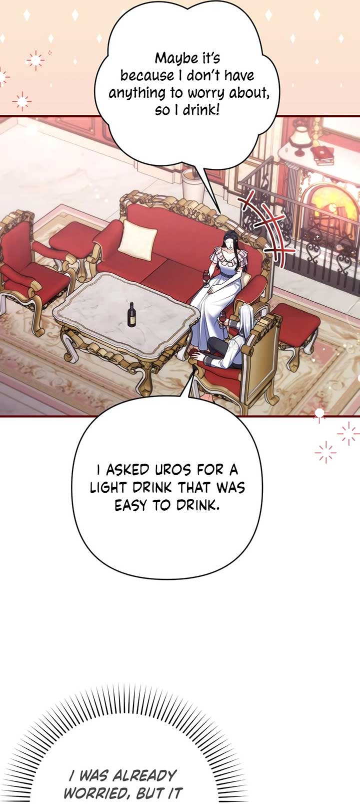 For My Derelict Favorite Chapter 81 page 33