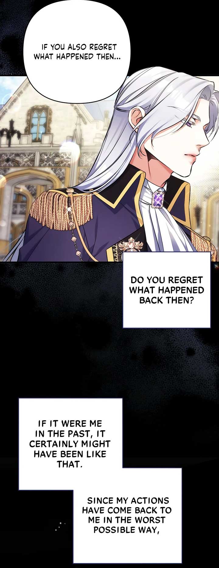 For My Derelict Favorite Chapter 81 page 41