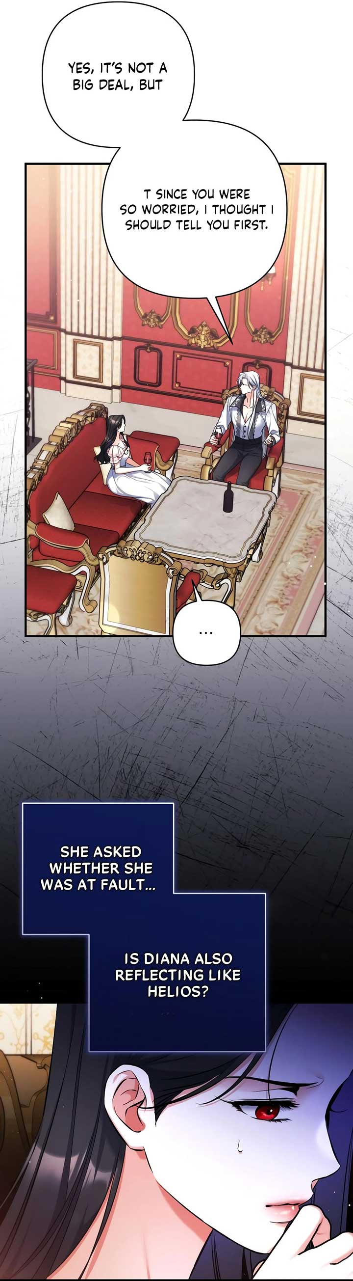 For My Derelict Favorite Chapter 81 page 49