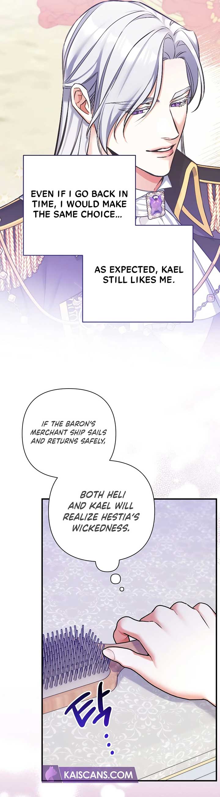 For My Derelict Favorite Chapter 81 page 53