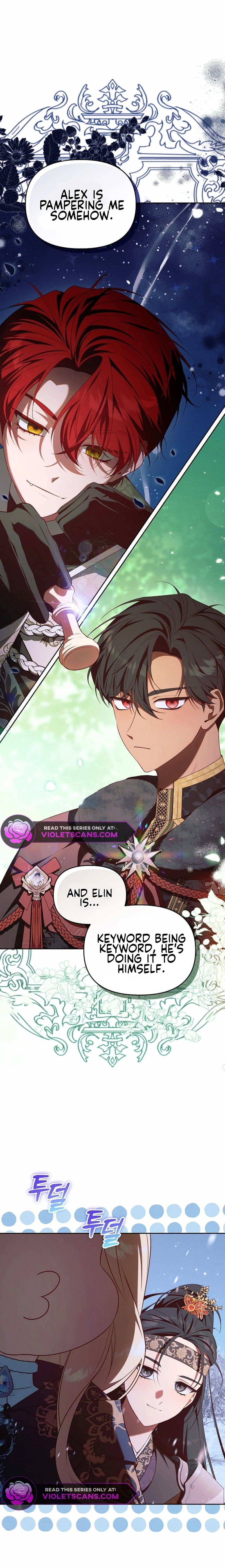Ladies Top 100 Chapter 21 page 9