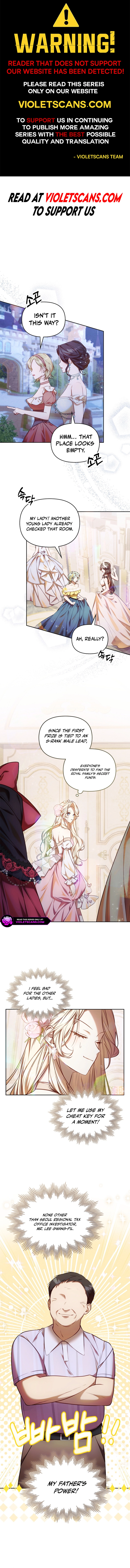 Ladies Top 100 Chapter 9 page 1