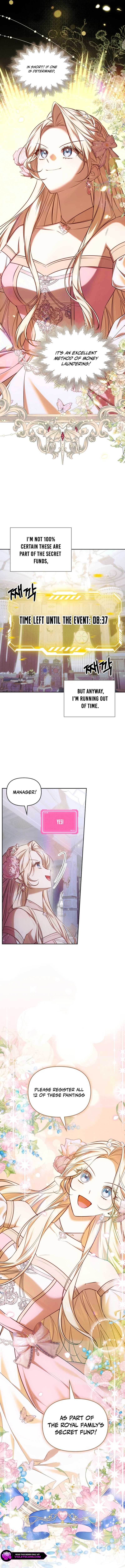 Ladies Top 100 Chapter 9 page 3
