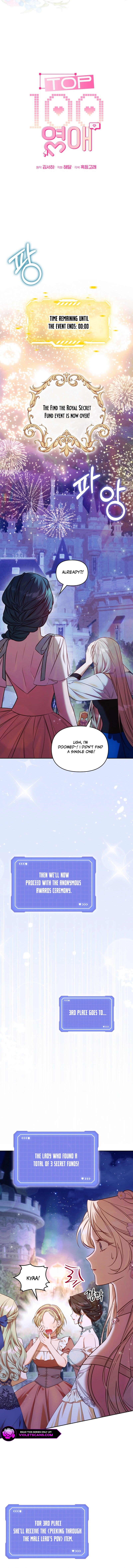 Ladies Top 100 Chapter 9 page 4