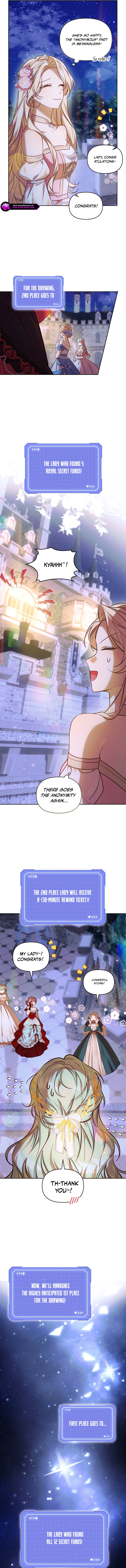 Ladies Top 100 Chapter 9 page 5