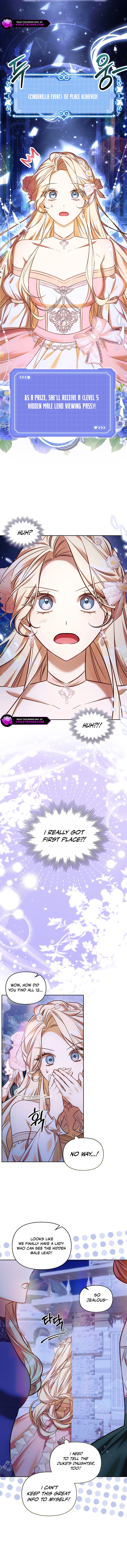 Ladies Top 100 Chapter 9 page 6