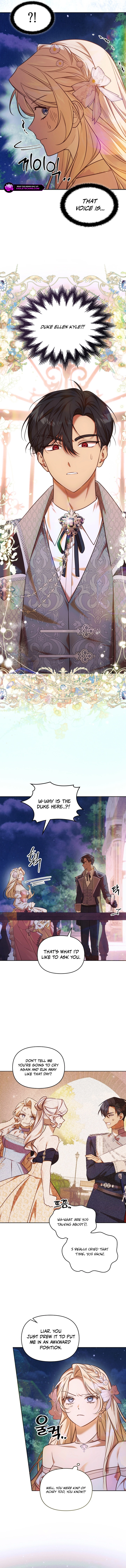 Ladies Top 100 Chapter 9 page 9