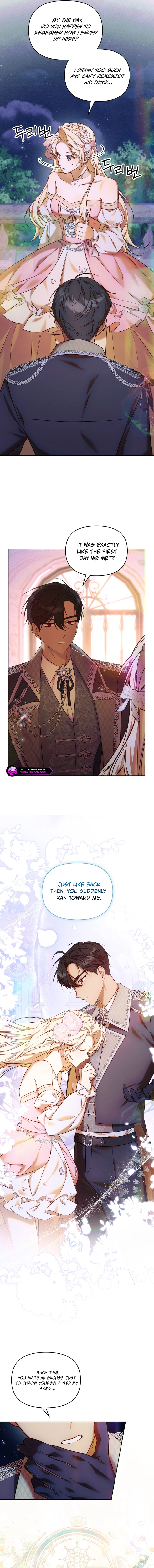 Ladies Top 100 Chapter 9 page 10