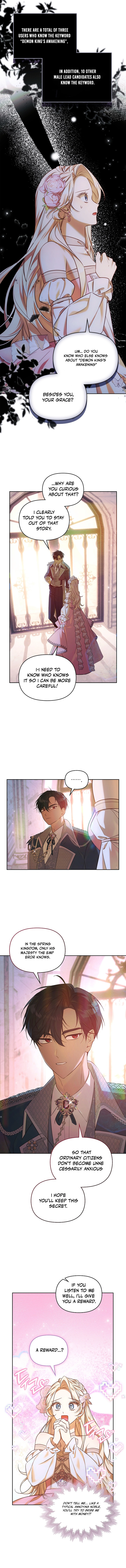 Ladies Top 100 Chapter 9 page 12
