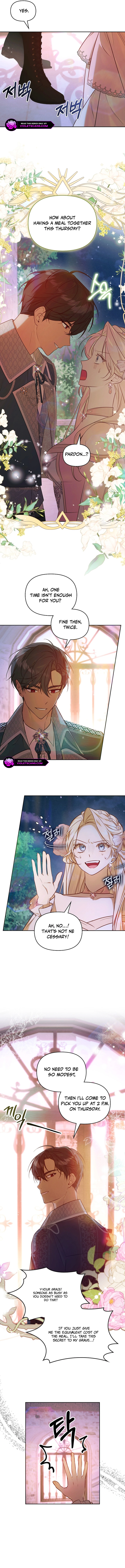 Ladies Top 100 Chapter 9 page 13