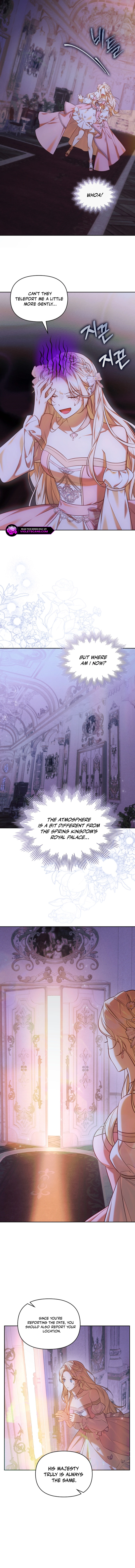 Ladies Top 100 Chapter 9 page 15