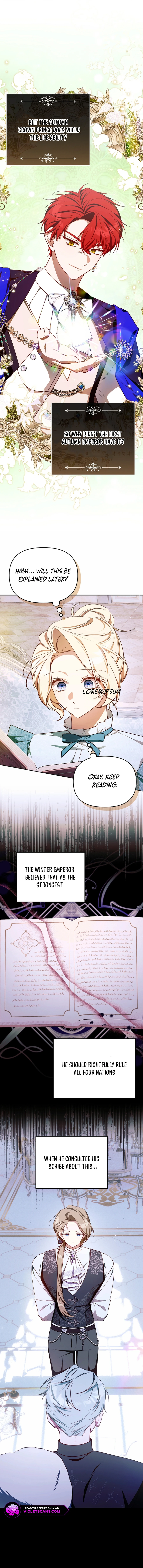 Ladies Top 100 Chapter 29 page 8