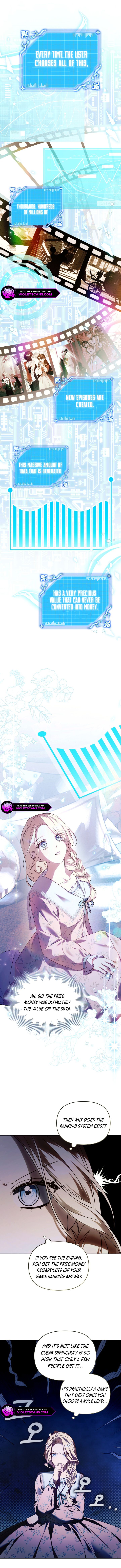 Ladies Top 100 Chapter 4 page 3