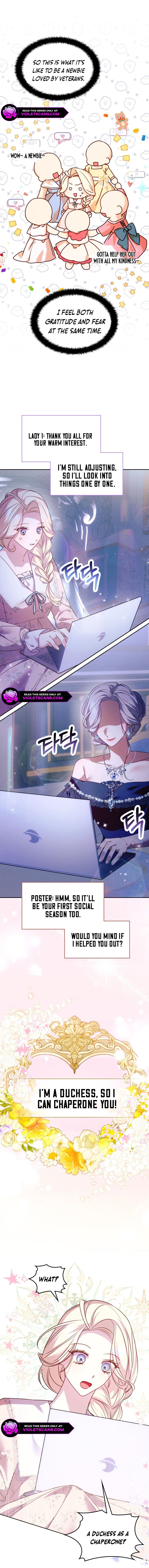 Ladies Top 100 Chapter 4 page 7