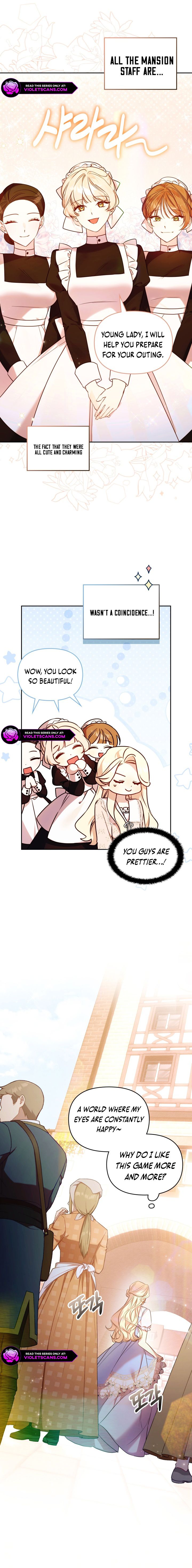 Ladies Top 100 Chapter 4 page 11