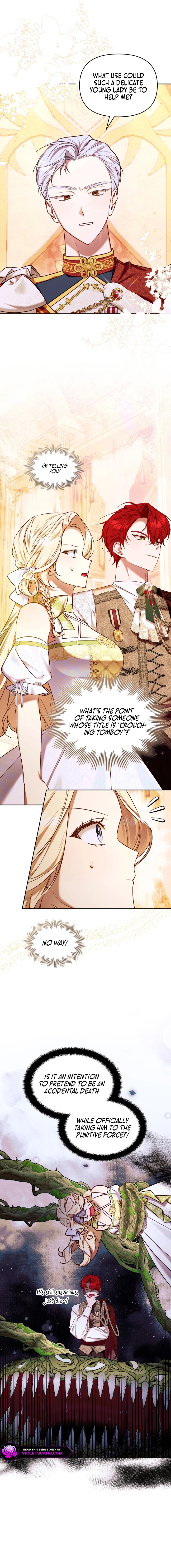 Ladies Top 100 Chapter 14 page 2