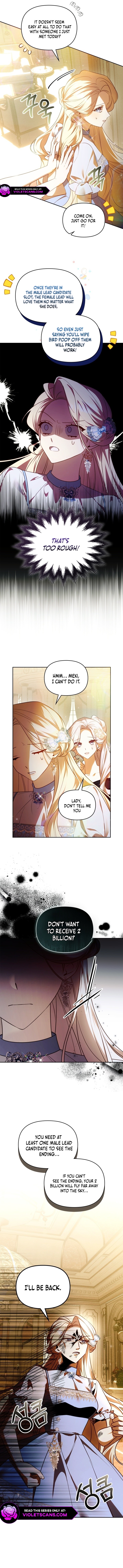Ladies Top 100 Chapter 5 page 10