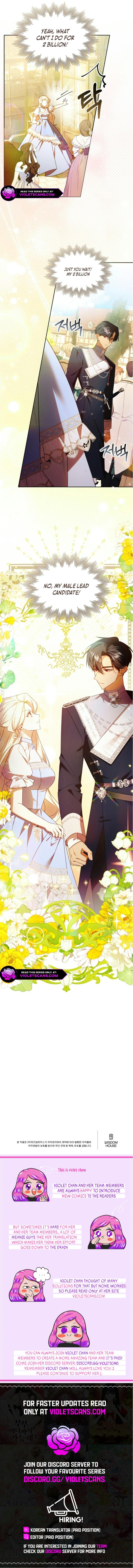 Ladies Top 100 Chapter 5 page 11