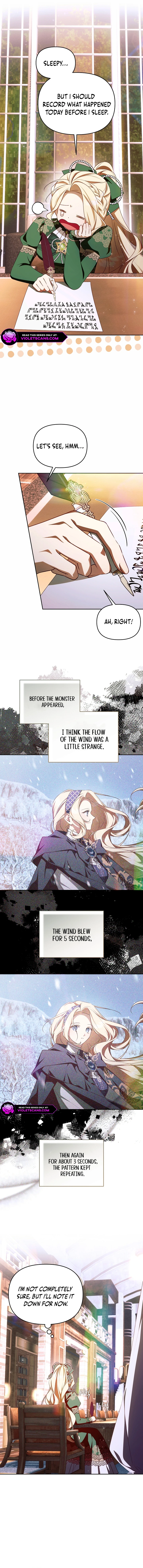Ladies Top 100 Chapter 23 page 5