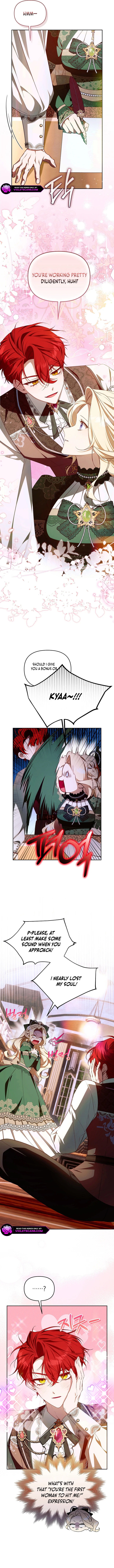 Ladies Top 100 Chapter 23 page 6