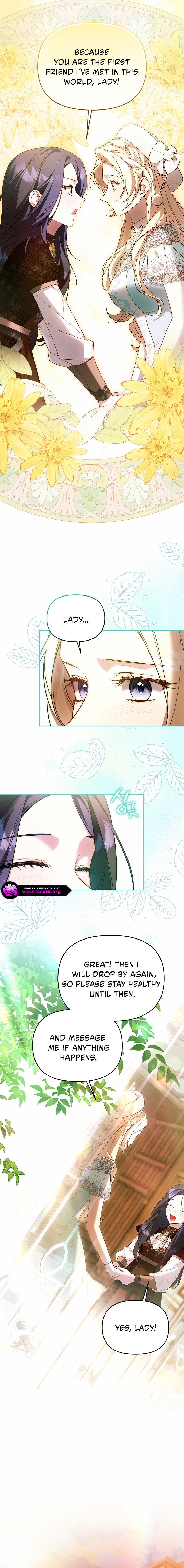 Ladies Top 100 Chapter 52 page 6