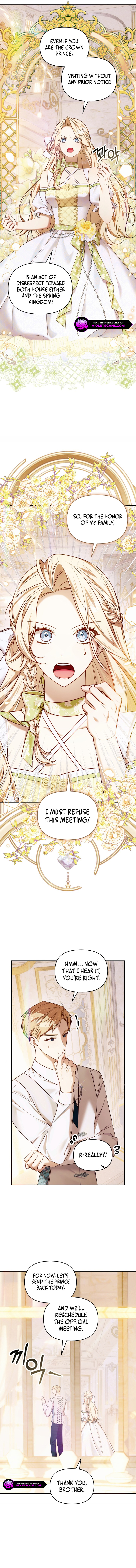 Ladies Top 100 Chapter 12 page 2