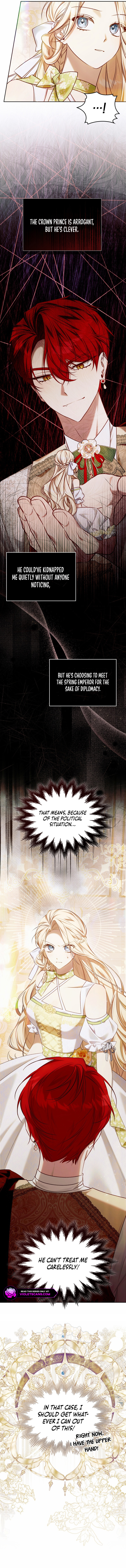 Ladies Top 100 Chapter 12 page 10
