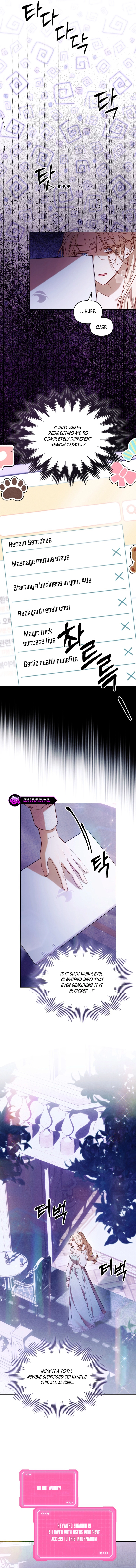Ladies Top 100 Chapter 8 page 2