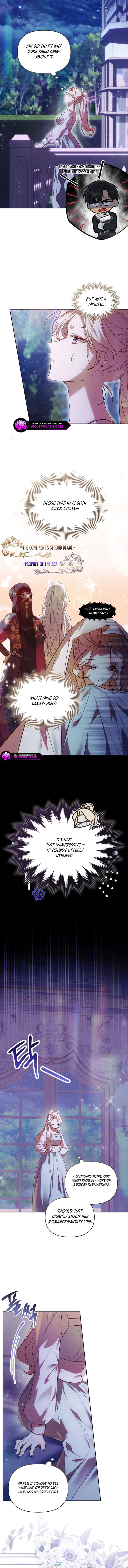 Ladies Top 100 Chapter 8 page 4
