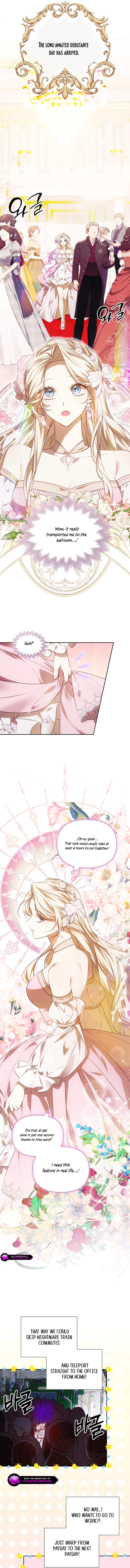 Ladies Top 100 Chapter 8 page 6