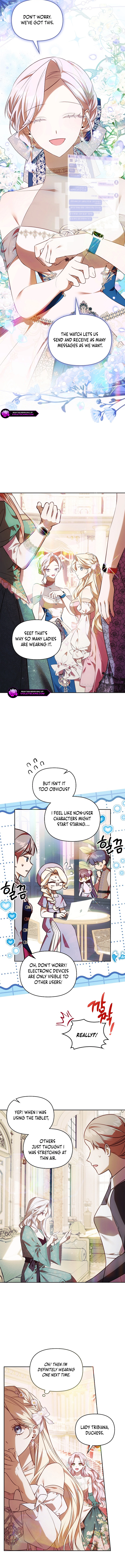 Ladies Top 100 Chapter 8 page 9