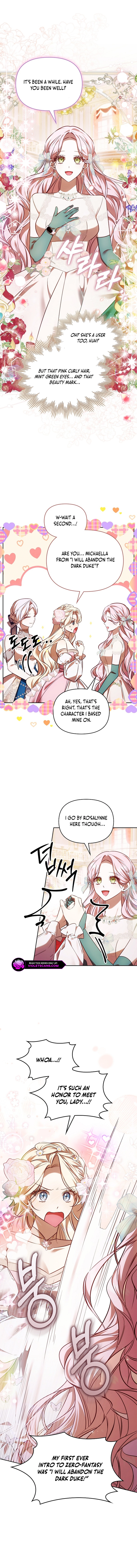 Ladies Top 100 Chapter 8 page 10