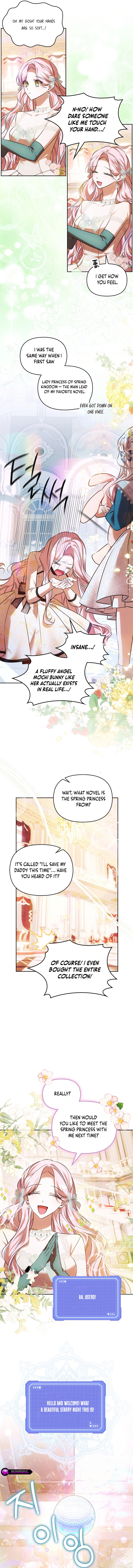 Ladies Top 100 Chapter 8 page 11