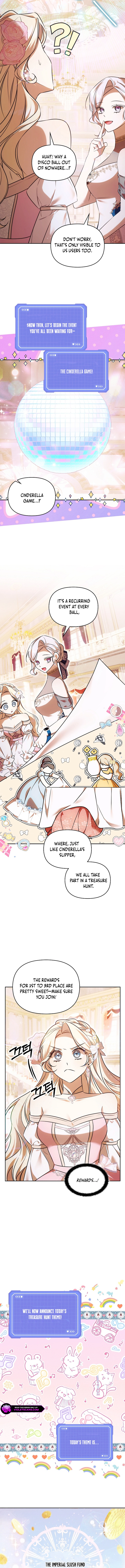 Ladies Top 100 Chapter 8 page 12