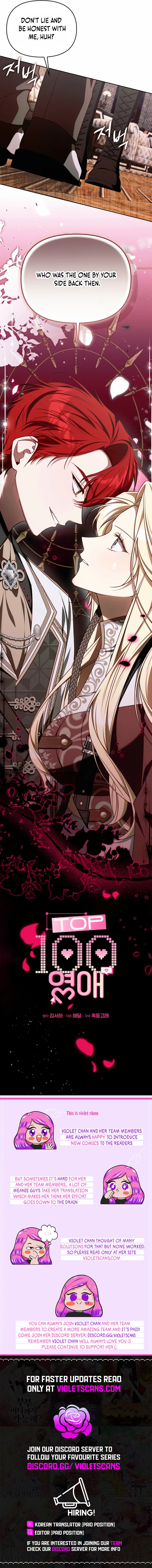 Ladies Top 100 Chapter 34 page 9
