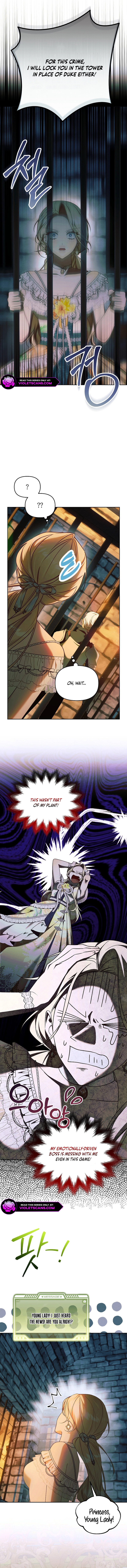 Ladies Top 100 Chapter 17 page 4