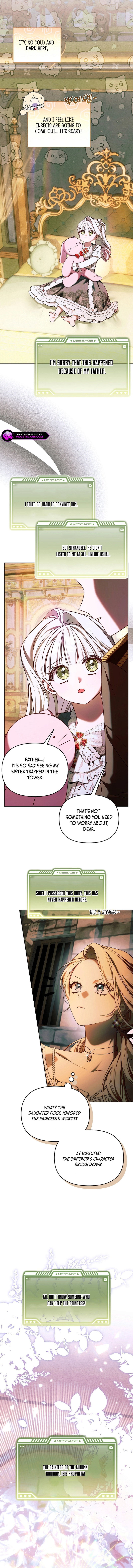 Ladies Top 100 Chapter 17 page 5