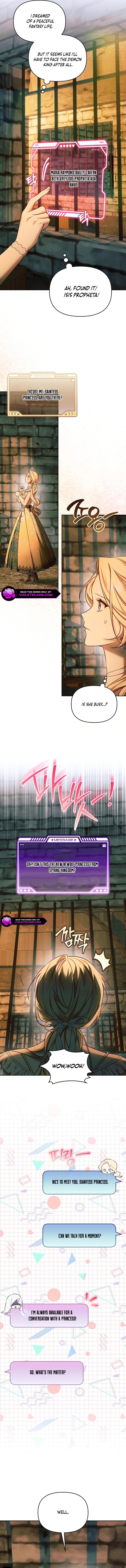 Ladies Top 100 Chapter 17 page 8