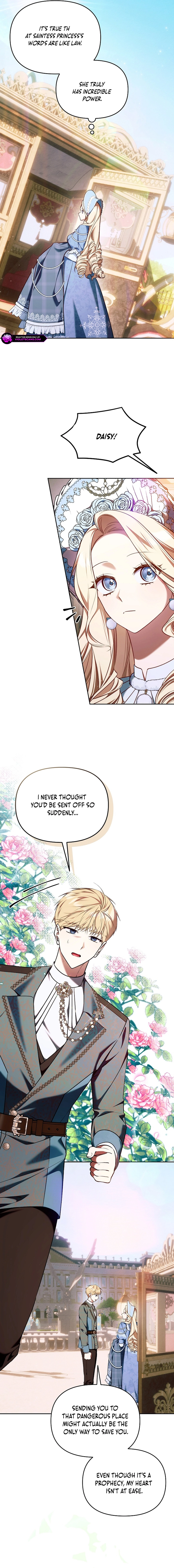 Ladies Top 100 Chapter 17 page 13