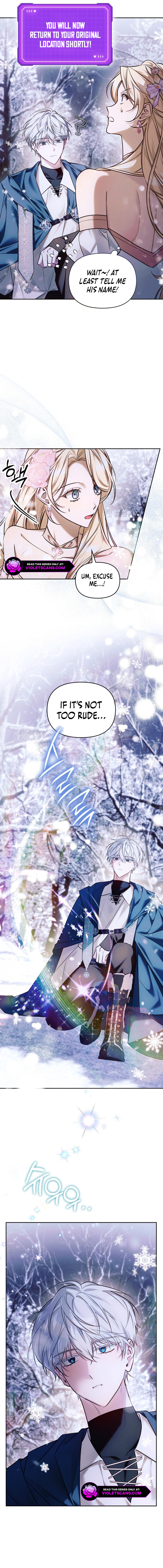 Ladies Top 100 Chapter 11 page 3