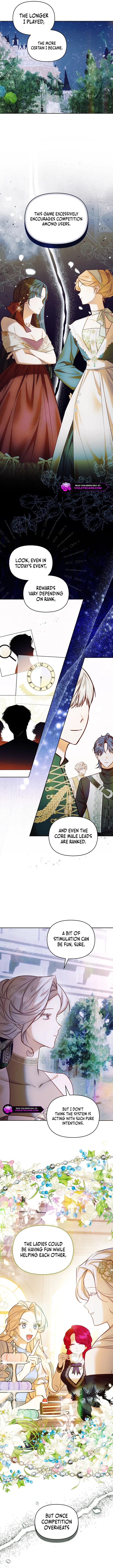 Ladies Top 100 Chapter 11 page 7