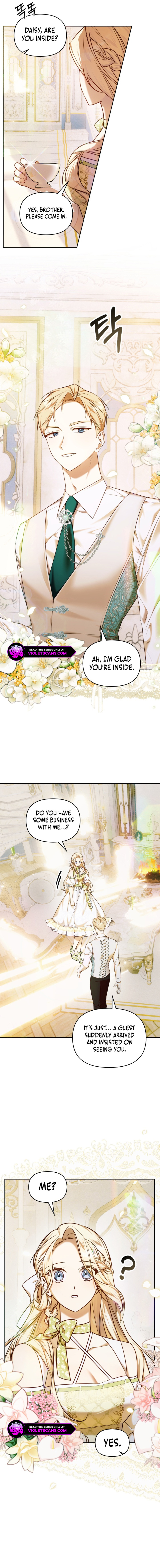 Ladies Top 100 Chapter 11 page 11
