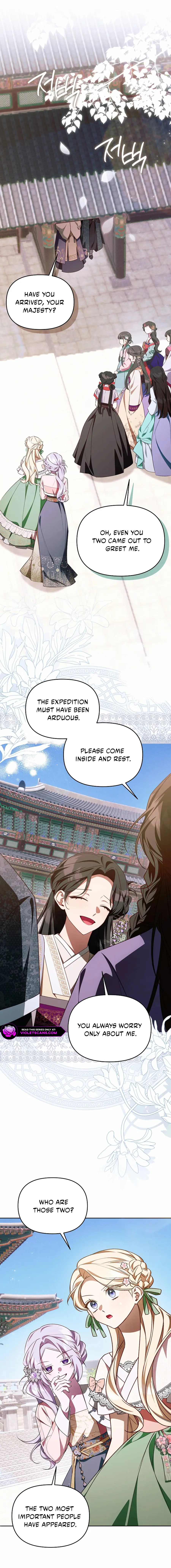 Ladies Top 100 Chapter 36 page 12
